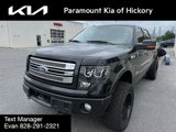 Used 2013 Ford F150 Limited image 2