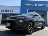 Used 2021 Chevrolet TrailBlazer RS w/ Convenience Package image 3