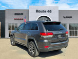 Used 2021 Jeep Grand Cherokee Limited image 4