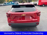 New 2026 Chevrolet Trax LS w/ LS Convenience Package image 4