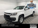 Used 2022 Chevrolet Colorado LT w/ Fleet Safety Package image 2