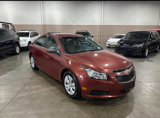 Used 2012 Chevrolet Cruze LS image 3