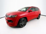 Certified 2022 Jeep Compass Limited image 3