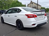 Used 2018 Nissan Sentra SR w/ SR Midnight Edition Package image 4