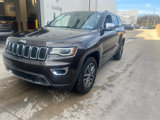 Used 2017 Jeep Grand Cherokee Limited w/ Luxury Group II image 2