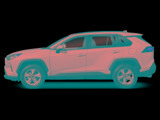 Used 2020 Toyota RAV4 XLE image 3