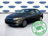 Used 2012 Honda Civic LX image 3
