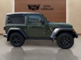 Used 2023 Jeep Wrangler Willys image 6