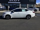 New 2025 Nissan Versa SV w/ Trunk Package image 3