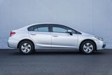 Used 2014 Honda Civic LX image 3