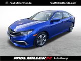 Used 2021 Honda Civic LX image 1