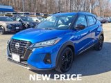 Certified 2024 Nissan Kicks SR w/ SR Premium Package image 3