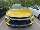 Used 2023 Chevrolet Blazer RS w/ Driver Confidence II Package image 2