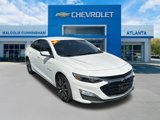 Certified 2020 Chevrolet Malibu RS image 3
