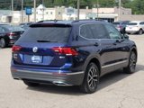 Certified 2021 Volkswagen Tiguan SE w/ Panoramic Sunroof Package image 4