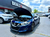 Used 2017 Nissan Maxima Platinum image 5