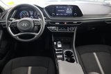 Used 2021 Hyundai Sonata Blue image 2