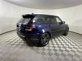 Used 2017 Land Rover Range Rover Sport Supercharged image 4