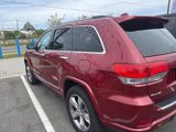 Used 2014 Jeep Grand Cherokee Overland w/ Advanced Technology Group image 3