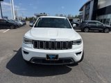 Used 2017 Jeep Grand Cherokee Limited w/ Luxury Group II image 2