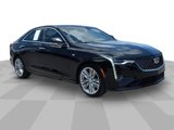 Certified 2024 Cadillac CT4 Premium Luxury w/ Climate Package image 2