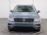 Certified 2021 Volkswagen Tiguan SE w/ Panoramic Sunroof Package image 3