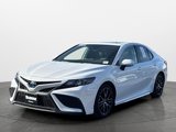 Used 2021 Toyota Camry SE image 3