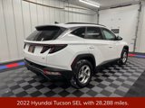 Used 2022 Hyundai Tucson SEL w/ Cargo Package image 3