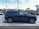 Used 2023 Jeep Grand Cherokee 4WD 4xe image 4