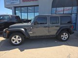 Used 2019 Jeep Wrangler Unlimited Sport S image 4