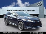 Certified 2022 Lexus RX 450h F Sport image 3