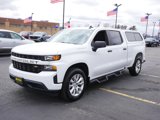 Used 2021 Chevrolet Silverado 1500 Custom image 4