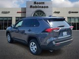 Used 2021 Toyota RAV4 LE image 3