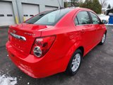 Used 2015 Chevrolet Sonic LT image 3