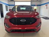 Used 2022 Ford Edge ST image 2