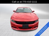Certified 2022 Dodge Charger SXT w/ Leather Interior Group image 2