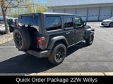 Used 2021 Jeep Wrangler Unlimited Sport image 4