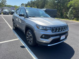 Certified 2022 Jeep Compass Limited image 2