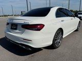 Used 2023 Mercedes-Benz E 450 4MATIC Sedan image 3