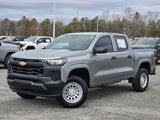 New 2025 Chevrolet Colorado W/T image 2