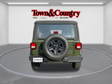 Certified 2021 Jeep Wrangler Unlimited Sport image 4