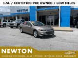 Used 2022 Chevrolet Malibu LT image 1
