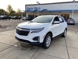 Used 2023 Chevrolet Equinox LT w/ Driver Convenience Package image 4
