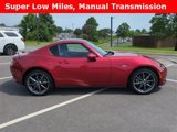 Used 2020 MAZDA MX-5 Miata RF Grand Touring image 3