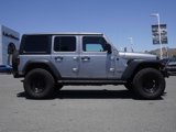 Certified 2019 Jeep Wrangler Unlimited Sport S image 3