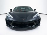 Used 2024 Chevrolet Corvette Stingray Preferred Cpe w/ Stealth Interior Trim Package image 2