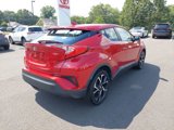 Used 2021 Toyota C-HR XLE image 3