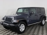 Used 2017 Jeep Wrangler Unlimited Sport w/ Quick Order Package 24S image 5