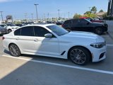 Used 2019 BMW 540i xDrive w/ M Sport Package image 3