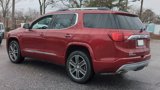 Certified 2019 GMC Acadia Denali w/ Technology Package image 6